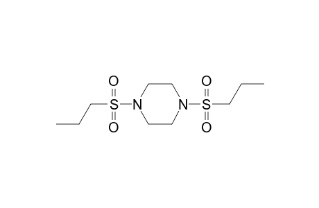 piperazine, 1,4-bis(propylsulfonyl)-