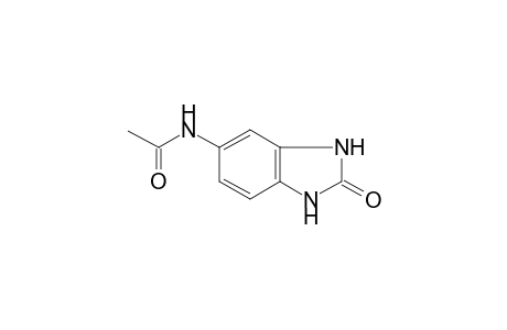 N-(2-Oxo-2,3-dihydro-1H-benzimidazol-5-yl)acetamide