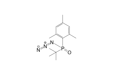 tert-Butyl(mesityl)phosphinic azide