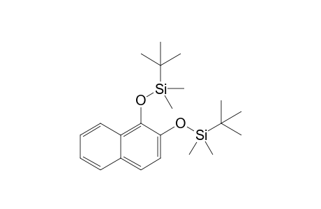 1,2-Bis(tert-butyldimethylsiloxy)naphthalene