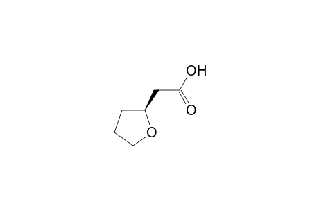 (S)-2-(Tetrahydrofuran-2-yl)acetic acid