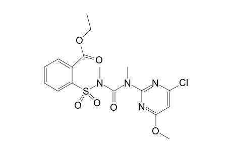 N, N'-Dimethyl-Chlorimuron ethyl