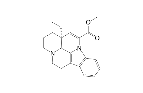 apovincaminic acid-methyl ester