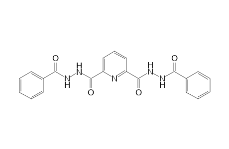 N2',N6'-Dibenzoylpyridine-2,6-dicarbohydrazide