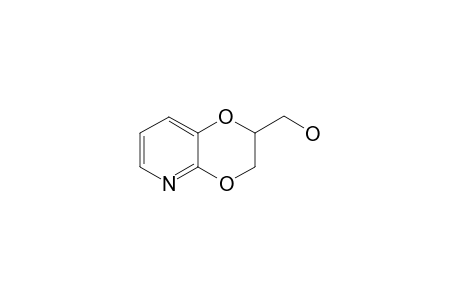 2,3-dihydro-[1,4]dioxino[5,6-b]pyridin-2-ylmethanol