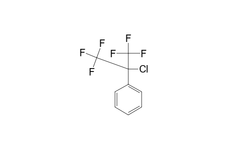 2-CHLORO-1,1,1,3,3,3-HEXAFLUOROISOPROPYL-BENZENE
