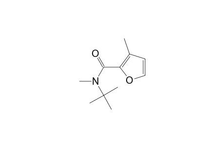 N-tert-Butyl-N-methyl-3-methylfuran-2-carboxamide