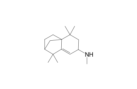 N-methyl-1,2,3,4,5,6-hexahydro-1,1,5,5-tetramethyl-7H-2,4a-methylenenaphthalene-7-amine
