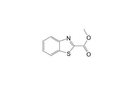 1,3-benzothiazole-2-carboxylic acid methyl ester