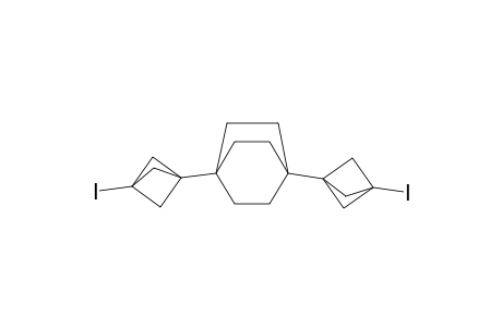 1,4-bis(3-iodobicyclo[1.1.1]pent-1-yl)bicyclo[2.2.2]octane
