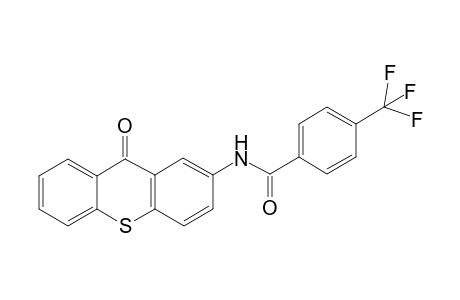N-(9-ketothioxanthen-2-yl)-4-(trifluoromethyl)benzamide