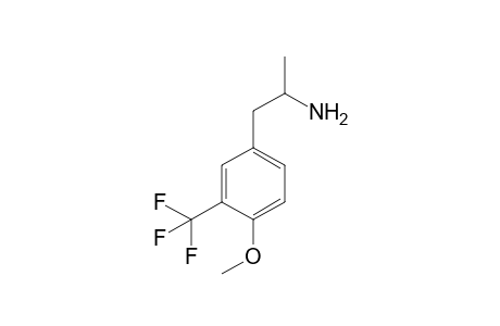 4-Methoxy-3-(trifluoromethyl)amphetamine