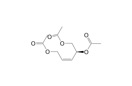 (Z)-1,4,5-Tri-O-Acetyl2,3-dideoxy-D-glycero-pent-2-enitol