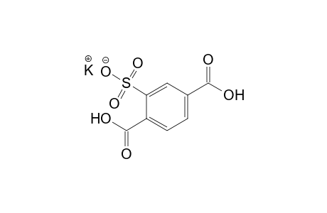 3-sulfoterephthalic acid, 3-potassium salt
