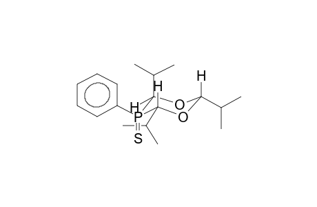 2,4,6-TRIISOPROPYL-5-PHENYL-5-THIO-1,3,5-DIOXAPHOSPHORINANE (ISOMER 2)