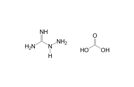 Aminoguanidine hydrogencarbonate