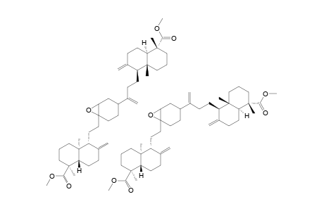 ENT-13-EPOXYMETHYLISOOZATE-DIMER