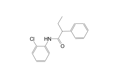 N-(2-chlorophenyl)-2-phenylbutanamide