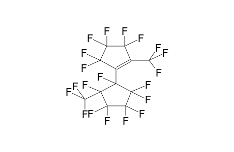 PERFLUORO-2-METHYL-1-(2'-METHYLCYCLOPENTYL)CYCLOPENTENE-1