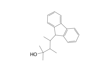 4-(Fluoro-7-yl)-2,3-dimethylpentan-2-ol