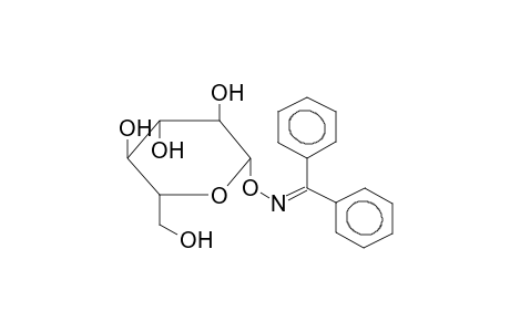 O-(BETA-D-GLUCOPYRANOSYL)BENZOPHENONOXIME
