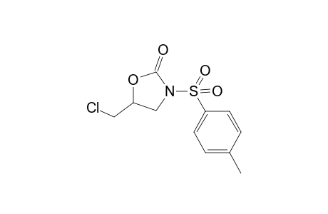 5-Chloromethyl-3-tosyl-1,3-oxazolidin-2-one