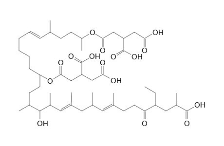 Actinoplaanic Acid B