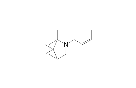 3-[(Z)-but-2-enyl]-4,7,7-trimethyl-3-azabicyclo[2.2.1]heptane