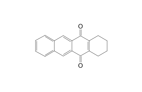 5,12-Naphthacenedione, 1,2,3,4-tetrahydro-