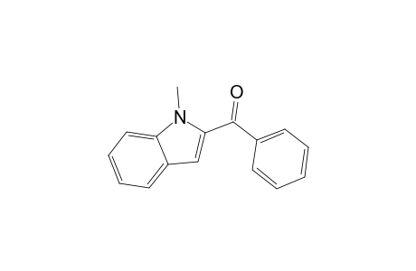 (1-Methyl-1H-indol-2-yl)(phenyl)methanone