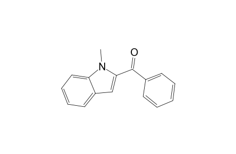 2-Benzoyl-1-methylindole