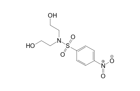 Benzenesulfonamide, N,N-bis(2-hydroxyethyl)-4-nitro-