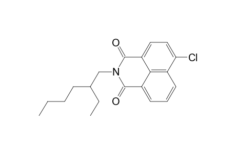 Naphthalimide, 4-chloro-N-(2-ethylhexyl)-