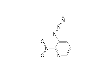 3-Azido-2-nitropyridine