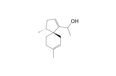 (4R,5S)-(4,8-Dimethylspiro[4,5]deca-1,7-diene-1-yl-)ethanol