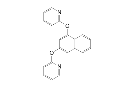 1,3-BIS-(2-PYRIDYLOXY)-NAPHTHALENE