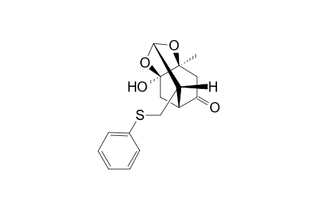 7S-PT-PM-I (7S-8-phenylthiopaeonimetabolin-I)