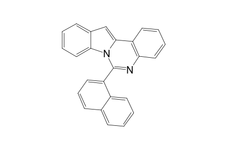 6-(naphthalen-1-yl)indolo[1,2-c]quinazoline