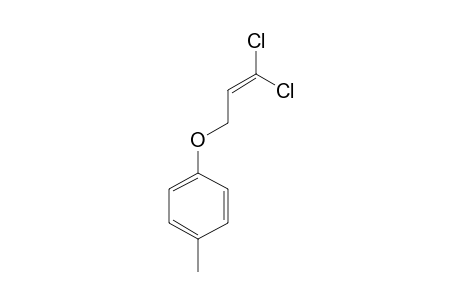 1-[(3,3-Dichloro-2-propenyl)oxy]-4-methylbenzene