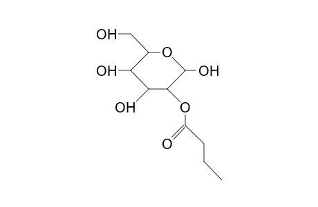 2-O-Butyryl.beta.-D-glucopyranoside