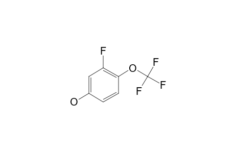 Phenol, 3-fluoro-4-(trifluoromethoxy)-