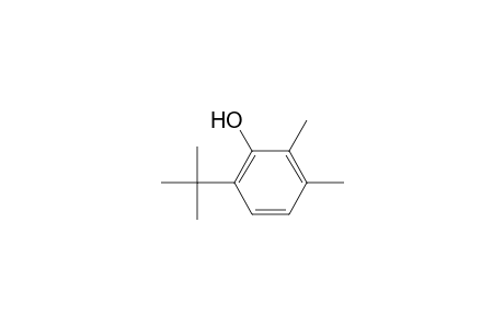 Phenol, 6-(1,1-dimethylethyl)-2,3-dimethyl-