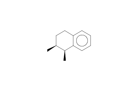 cis-1,2-Dimethyl-tetralin