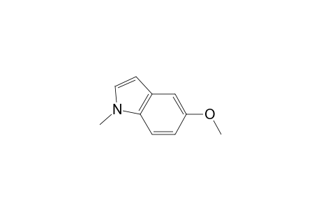 5-Methoxy-1-methyl-1H-indole