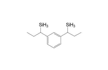 1,3-Bis(1-sila-sec-butyl)benzene