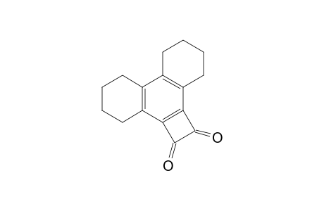 3,4,5,6,7,8,9,10-Octahydrocyclobuta[l]phenanthren-1,2-dione