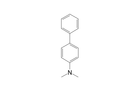 N,N-DIMETHYLBIPHENYL-4-AMINE