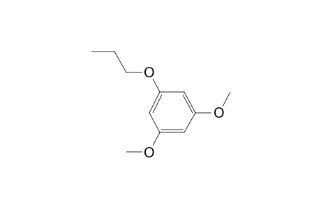 1,3-Dimethoxy-5-propoxybenzene