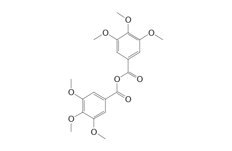 3,4,5-Trimethoxybenzoic anhydride