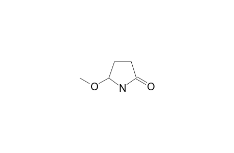 5-methoxy-2-pyrrolidone